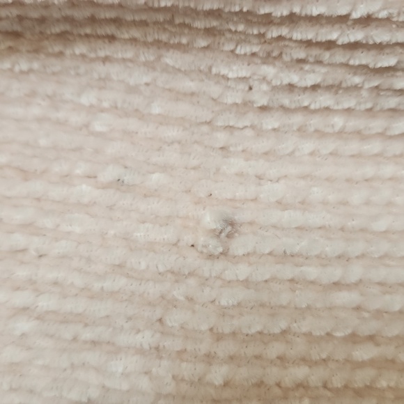 Soma Pale Pink Chenille Cocoon Wrap - Picture 2 of 6